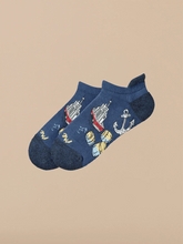 Heritage Ankle Sock | Amity Island