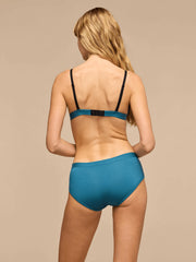 UltraModal™ FeelFree Triangle Bralette | Teal