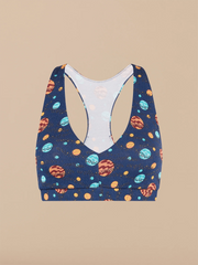 UltraModal™ FeelFree Racerback Bralette | Out of This World