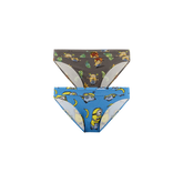 UltraModal™ FeelFree Bikini 2-Pack | Minions Pack