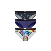 UltraModal™ Core Bikini 3-Pack | Cosmic Drift Pack