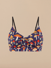 UltraModal™ FeelFree Ruched Bralette | Mushroom Mania