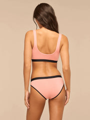 UltraModal™ Core Bikini | Lobster Bisque