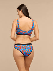 UltraModal™ Core Scoop Bralette | Painted Petals