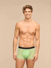 Men's Mesh Trunk | Summer Green
