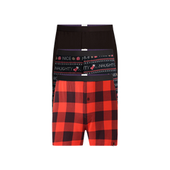 UltraModal™ Core Boxer 3-Pack | Naughty or Nice Pack