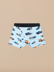 UltraModal™ Kids Core Boys Boxer Brief 3-Pack | Cars & Space Pack