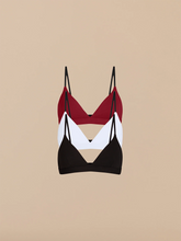 UltraModal™ FeelFree Triangle Bralette 3-Pack | Classic Pack