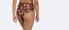 UltraModal™ FeelFree High-Waisted Cheeky | Pumpkin Spice