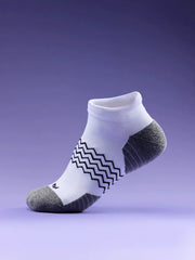 Active Ankle Sock 3-Pack | White Pack
