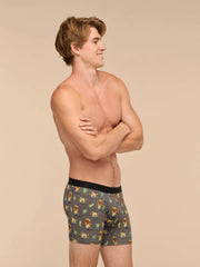 UltraModal™ Core Boxer Brief w/ Fly | Aloha Buddies