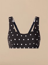 UltraModal™ FeelFree Square Neck Bralette | Polka Dots
