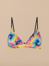 UltraModal™ FeelFree Triangle Bralette | Cosmic