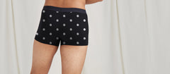 Stretch Cotton Trunk w/ Fly | Smileys