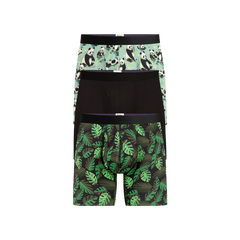 UltraModal™ Core Boxer Brief w/ Fly 3-Pack | Lush Life Pack