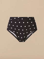UltraModal™ FeelFree High-Waisted Cheeky | Polka Dots