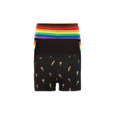 UltraModal™ FeelFree Boyshort 3-Pack | Pride Pack