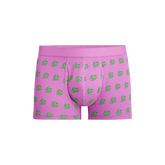 Stretch Cotton Trunk w/ Fly | Monstera Leaf