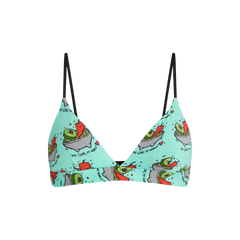 UltraModal™ FeelFree Triangle Bralette | Guac My World