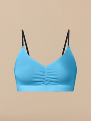 UltraModal™ FeelFree Ruched Bralette | Marine
