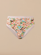 UltraModal™ Lace High-Waisted Cheeky Bikini | Cherry Blossom
