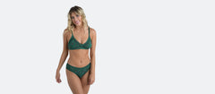 UltraModal™ Lace Triangle Bralette | Light Me Up