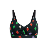 Curvy UltraModal™ FeelFree Ruched Bralette | Watts of Love