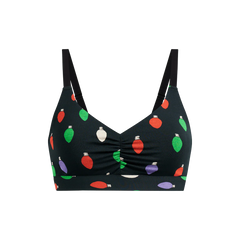 Curvy UltraModal™ FeelFree Ruched Bralette | Watts of Love