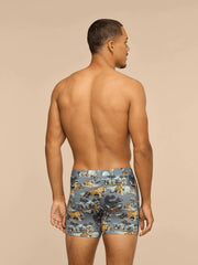 UltraModal™ FeelFree Boxer Brief | Poolside Tiger