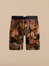 UltraModal™ Core Long Boxer Brief w/ Fly | Garden Snake