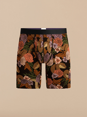 UltraModal™ Core Long Boxer Brief w/ Fly | Garden Snake