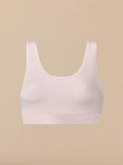 Curvy UltraModal™ Core Scoop Bralette | Peony
