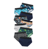 UltraModal™ Core Boys Brief 9-Pack | Ultimate Pack