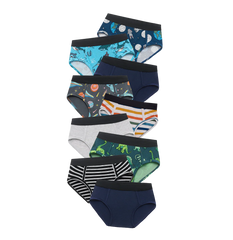 UltraModal™ Core Boys Brief 9-Pack | Ultimate Pack