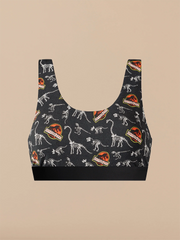 Curvy UltraModal™ Core Scoop Bralette | Life Finds a Way