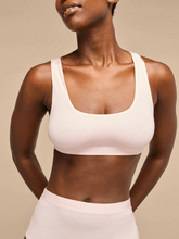 UltraModal™ FeelFree Square Neck Bralette | Peony