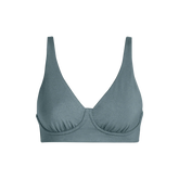 UltraModal™ FeelFree Longline Bralette | Goblin Blue