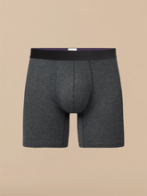 UltraModal™ Core Boxer Brief | Heather Charcoal