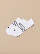 Essential Ankle Sock | White