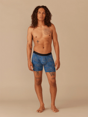 UltraModal™ Core Boxer Brief w/ Fly | Desert Sky