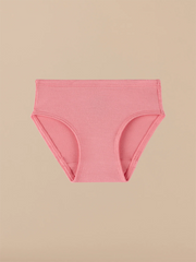 UltraModal™ Kids FeelFree Girls Bikini Brief 6-Pack | Flower Friends Pack