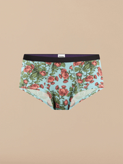 UltraModal™ Core Cheeky Brief | Peonies