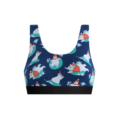 Curvy UltraModal™ Core Scoop Bralette | Beary and Bright