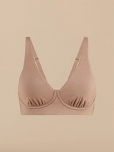 UltraModal™ FeelFree Longline Bralette | Cocoa