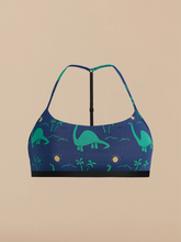 UltraModal™ Core T-Back Bralette | Dino Shore