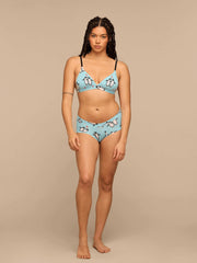 UltraModal™ FeelFree Triangle Bralette | You're My Penguin
