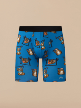 Breathe Long Boxer Brief w/ Fly | Slothercise