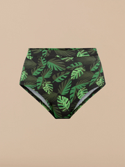 UltraModal™ FeelFree High Waist Cheeky | Nice Foliage