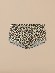 UltraModal™ FeelFree Cheeky Brief | Wild Cat