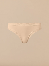 UltraModal™ Lace Tanga | Brazilian Sand